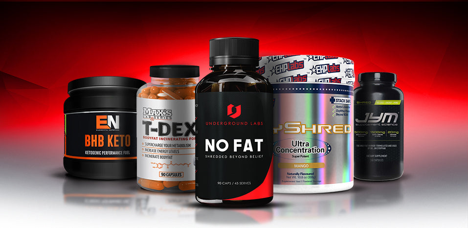 FAT BURNERS
