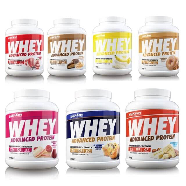 PROTEIN POWDERS